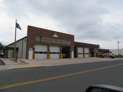 Parksley Volunteer Fire Co Inc