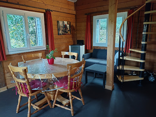 Photo de Gîte Les Onglais à Saint-Jean-sur-Mayenne (53240)