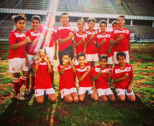 Wydad Athletic Club - Stade Larbi Ben Barek (Philip)