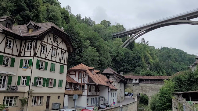 Rezensionen über Grand Tour of Switzerland - Foto-Spot Fribourg in Freiburg - Andere