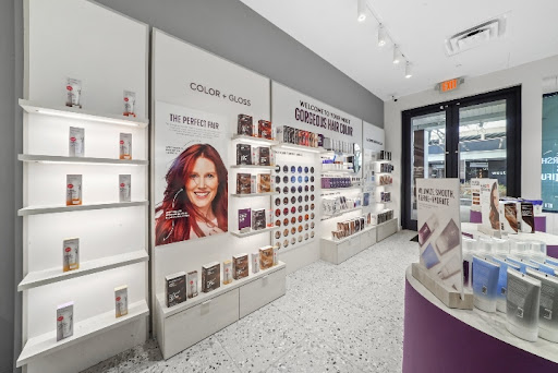 Madison Reed Hair Color Bar Fremont Logo