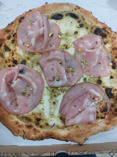 LeoPizza - Visual
