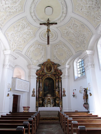 Filialkirche St. Antonius von Padua