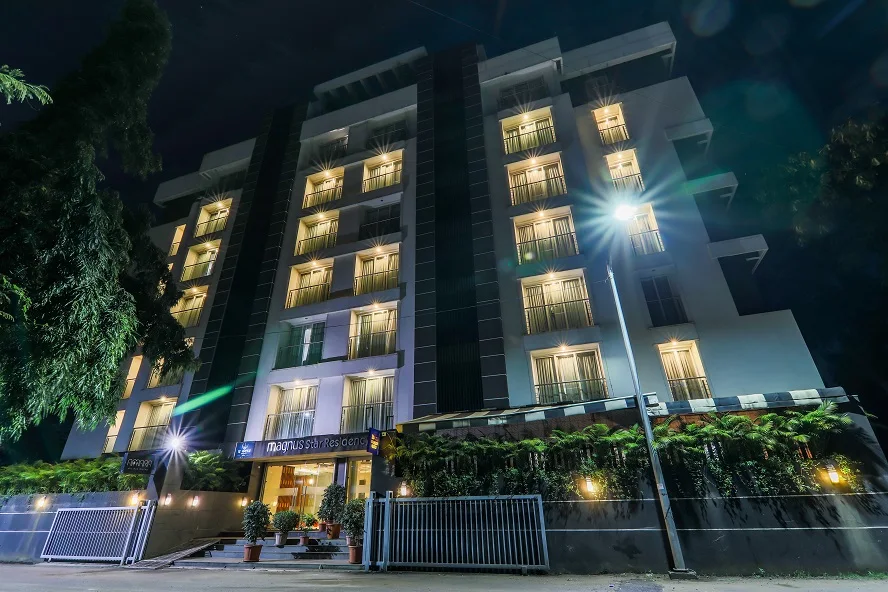 Magnus Star Residency, Koregaon Park Annexe