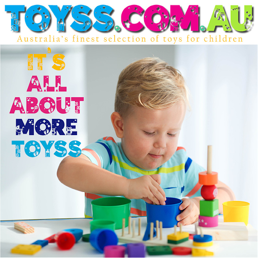 Toyss.com.au - Visual