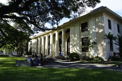 Hawaii State Public Library