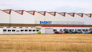 Photo n°2 de BARBOT CM à Descartes (Atelier de métallerie)