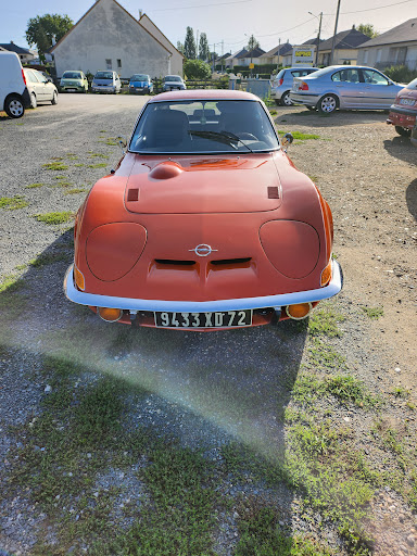 GARAGE MPMA