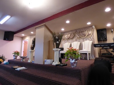 Centro Nueva Vida, Iglesia Apostolica