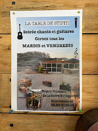 Photo n°25 de La table de Stipiti à Sartène (Restaurant)