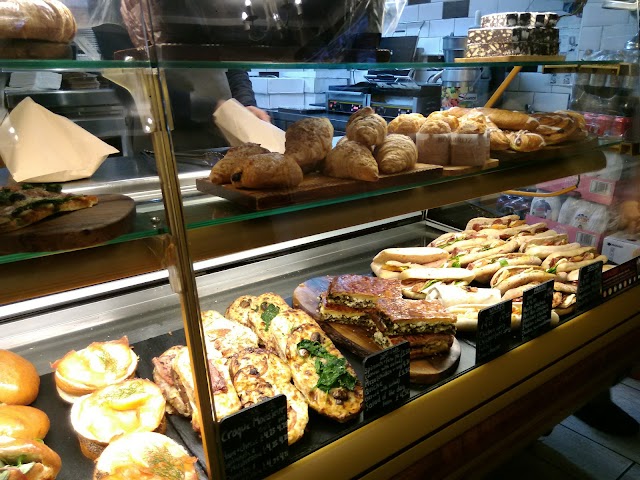 Dulces Cafe