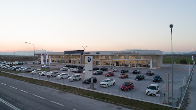 Αφοί Ιωαννίδη | Επίσημος Έμπορος & Εξουσιοδοτημένο Συνεργείο