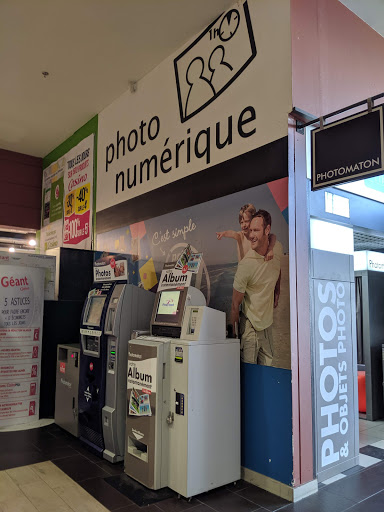 Photos et objets photo