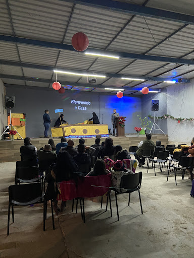 Iglesia Cristiana "Gracia Sublime"