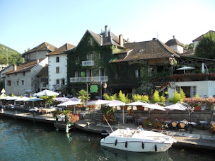 Photo n°39 de Auberge de Savières à Chanaz (Restaurant français)