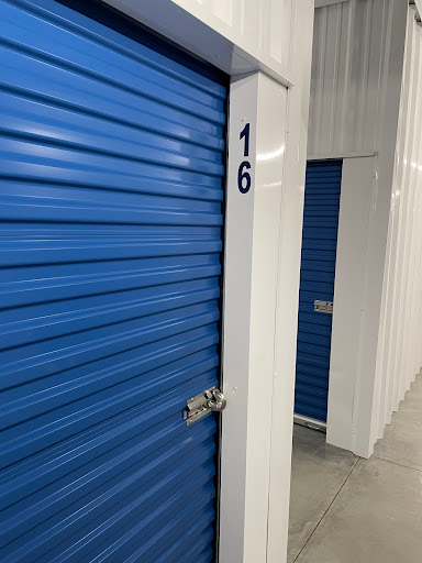 Cloud Self Storage - Visual