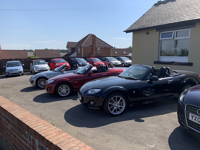 G R A Cars photo 2