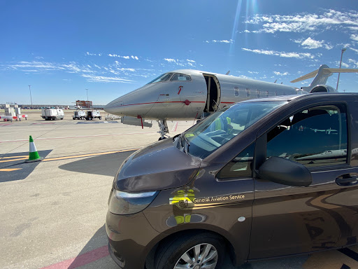 General Aviation Service Girona FBO Gallery - Spain