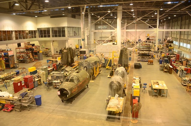 Steven F. Udvar-Hazy Center