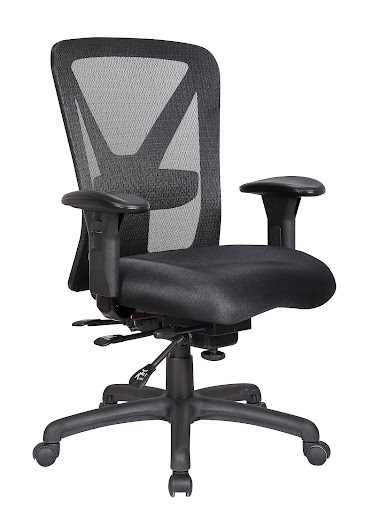 Chairmaster - Visual