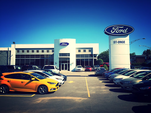 St-Onge Ford - Visual