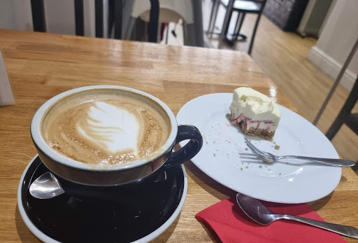 Laneway Coffee - Visual