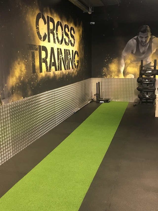 Fitness Park Evry