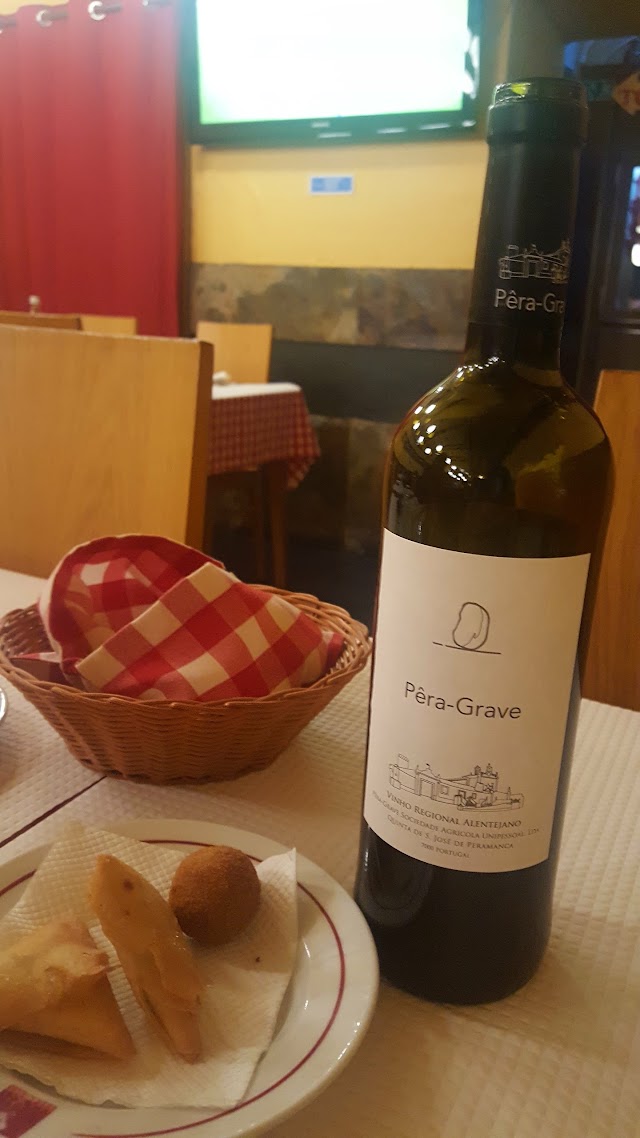 Sal e Brasas