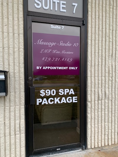 Massage Studio 10