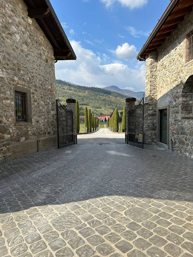 Podere Castel Merlo Resort - Ristorante l'Etoile Gallery - Italy