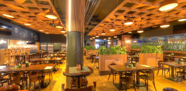 Recenzie Cool Bowling v Bratislava - Pub
