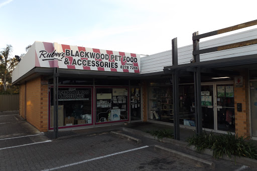 Rubens Blackwood Pet Food Supplies & Accessories