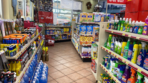 AA Mitchell Mart - Visual