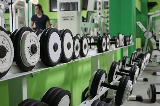 Palestra Mad Sport