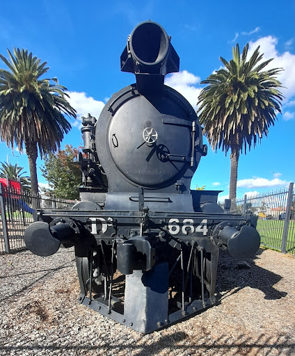 Old Black Train - Thumbnail