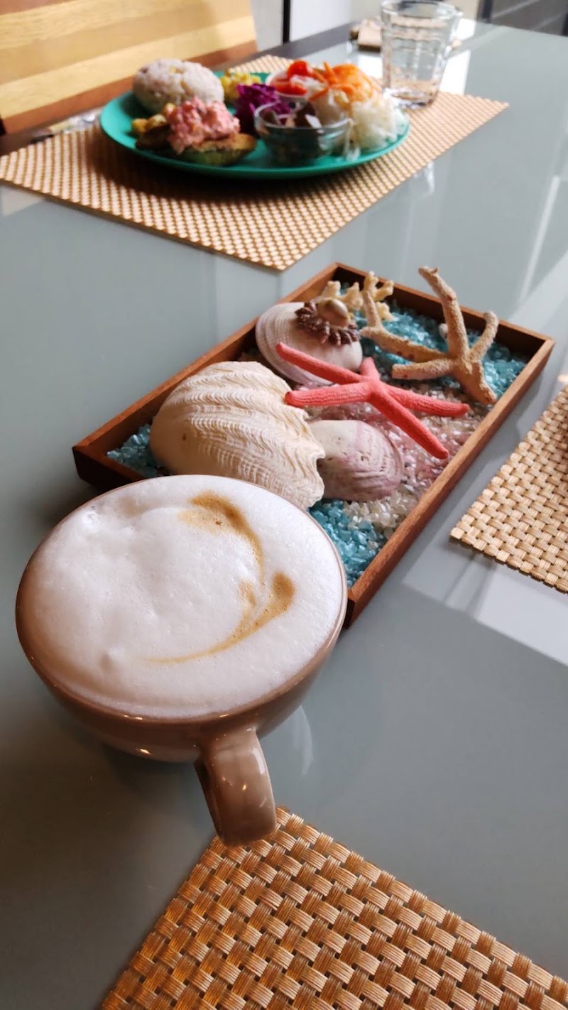 気まぐれお兄の Hawaiian Café *Makana*(Op 12*00~17*30 CL)