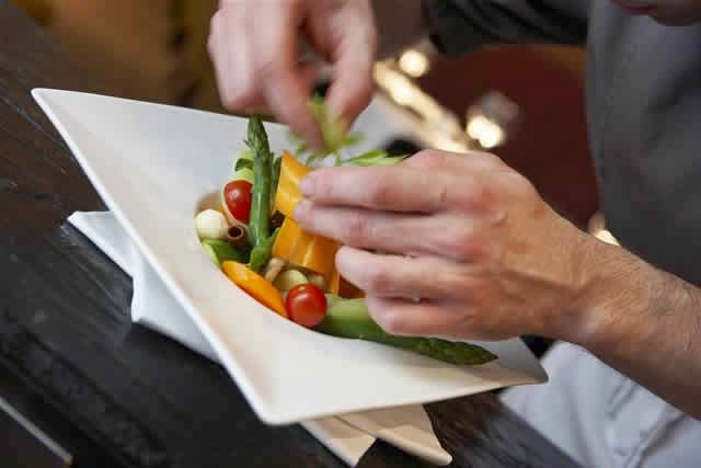 LMB Biarritz Restaurant