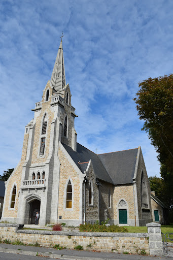 Photo de Maison paroissiale de Plounéour Trez à Plounéour-Trez (29890)