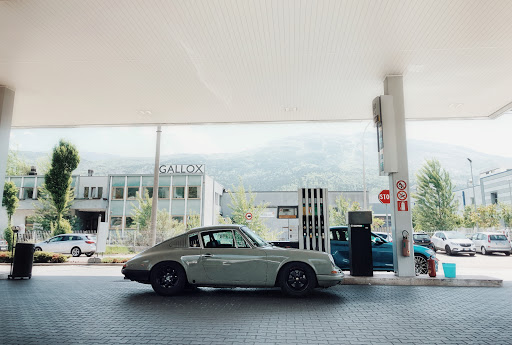Distributore carburanti Eni Rovereto, GPL, Bar-Tabacchi - Tankstelle - Thumbnail