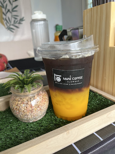 MANI Coffee : มา-นี่ คอฟฟี่