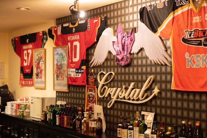 スナック Crystal