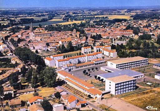 Middle School Pierre Darasse - Thumbnail
