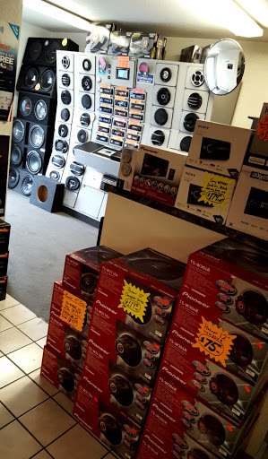 Pro Car Stereo - Visual