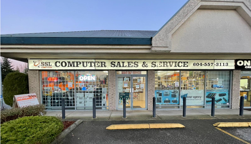 SSL Computers - Visual