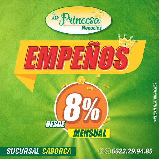 La Princesa Casa de Empeño - Thumbnail