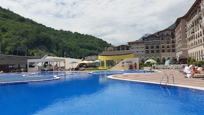 Photos of Sochi Marriott Krasnaya Polyana Hotel
