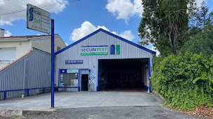Photo n°4 de Sécuritest Contrôle Technique Automobile VIC FEZENSAC à Vic-Fezensac (Centre de contrôle technique)