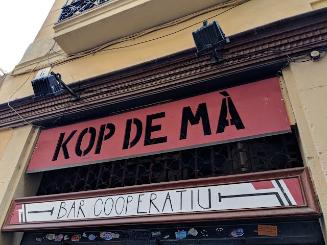 Kop de mà