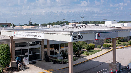 IU Health Southern Indiana Physicians Urology