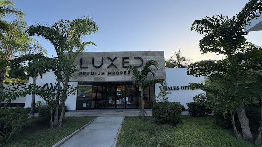 Luxed Premium Properties Sales Center Corasol